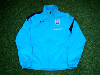 2013-2014 England training jacket - Small