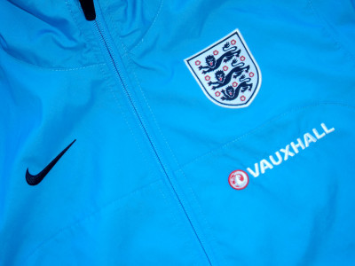 2013-2014 England training jacket - Small