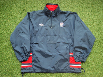 1999-2001 England Training jacket - XLarge