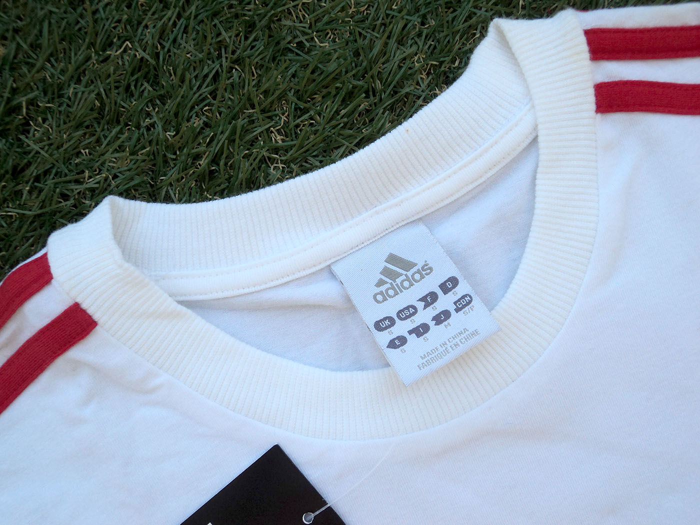 2008 Αγγλία "Gerrard Signature" Adidas t-shirt - Διάφορα μεγέθη