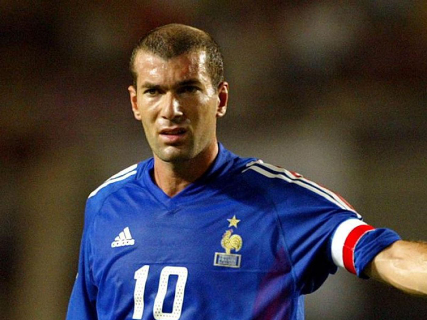 2002-2004 Γαλλία εντός έδρας φανέλα - XLarge