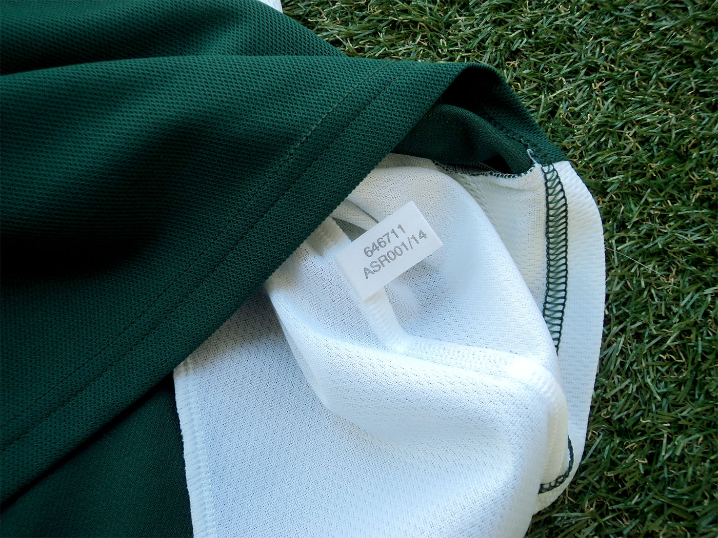 2000-2002 Germany away shirt - Medium