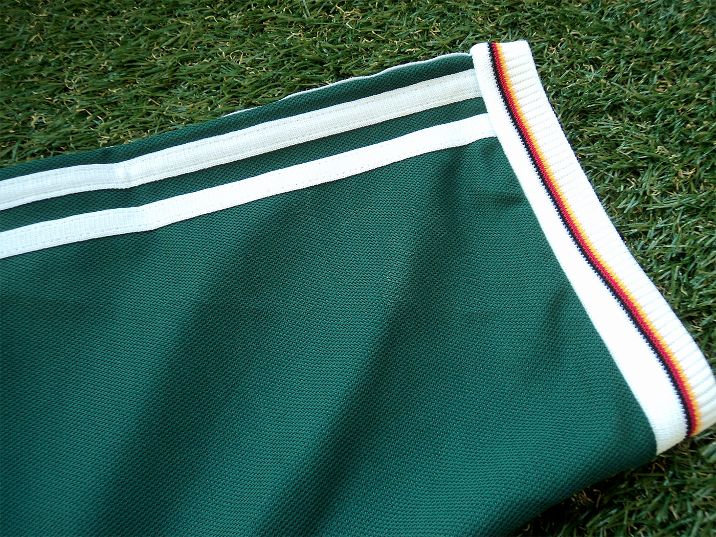 2000-2002 Germany away shirt - Medium