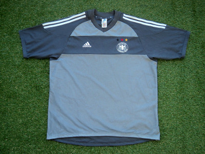 2002-2004 Germany away shirt - XLarge