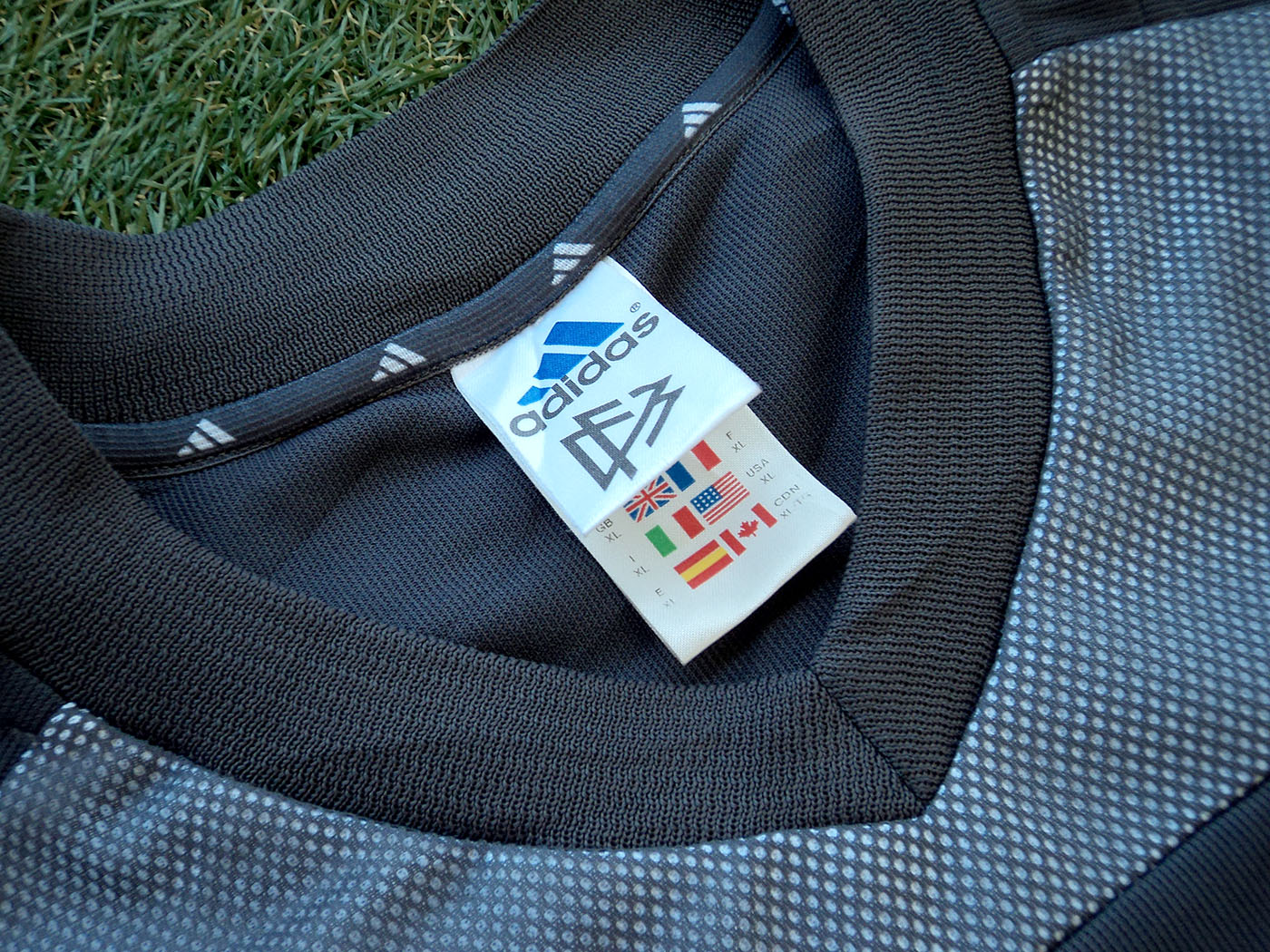 2002-2004 Γερμανία εκτός έδρας φανέλα - XLarge