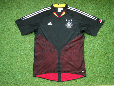 2004-2006 Germany away shirt - Large