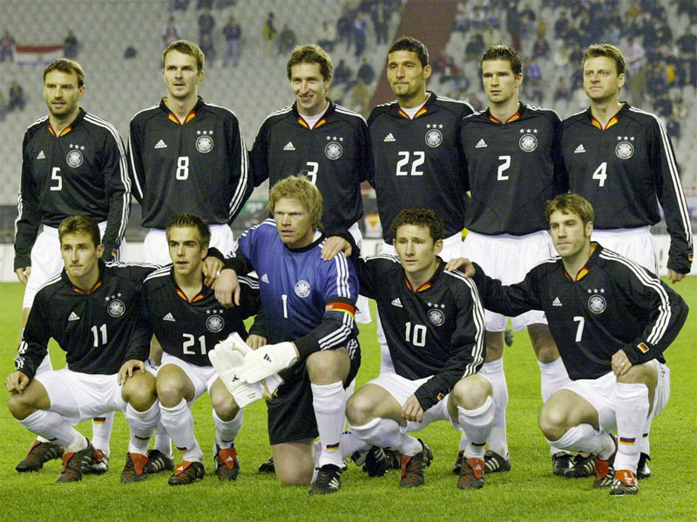 2004-2006 Γερμανία εκτός έδρας φανέλα - Large