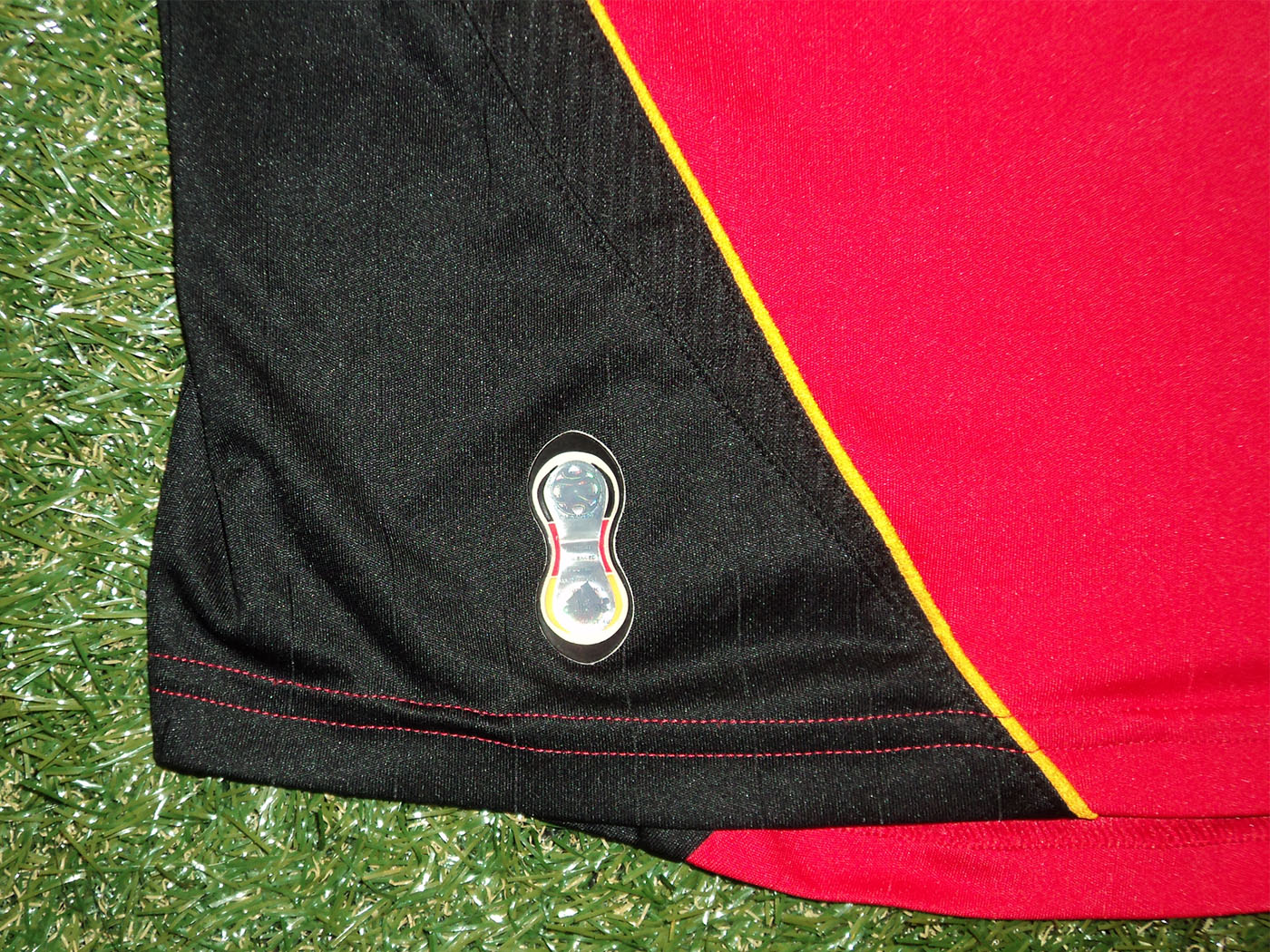 2005-2007 Germany away shirt - Large