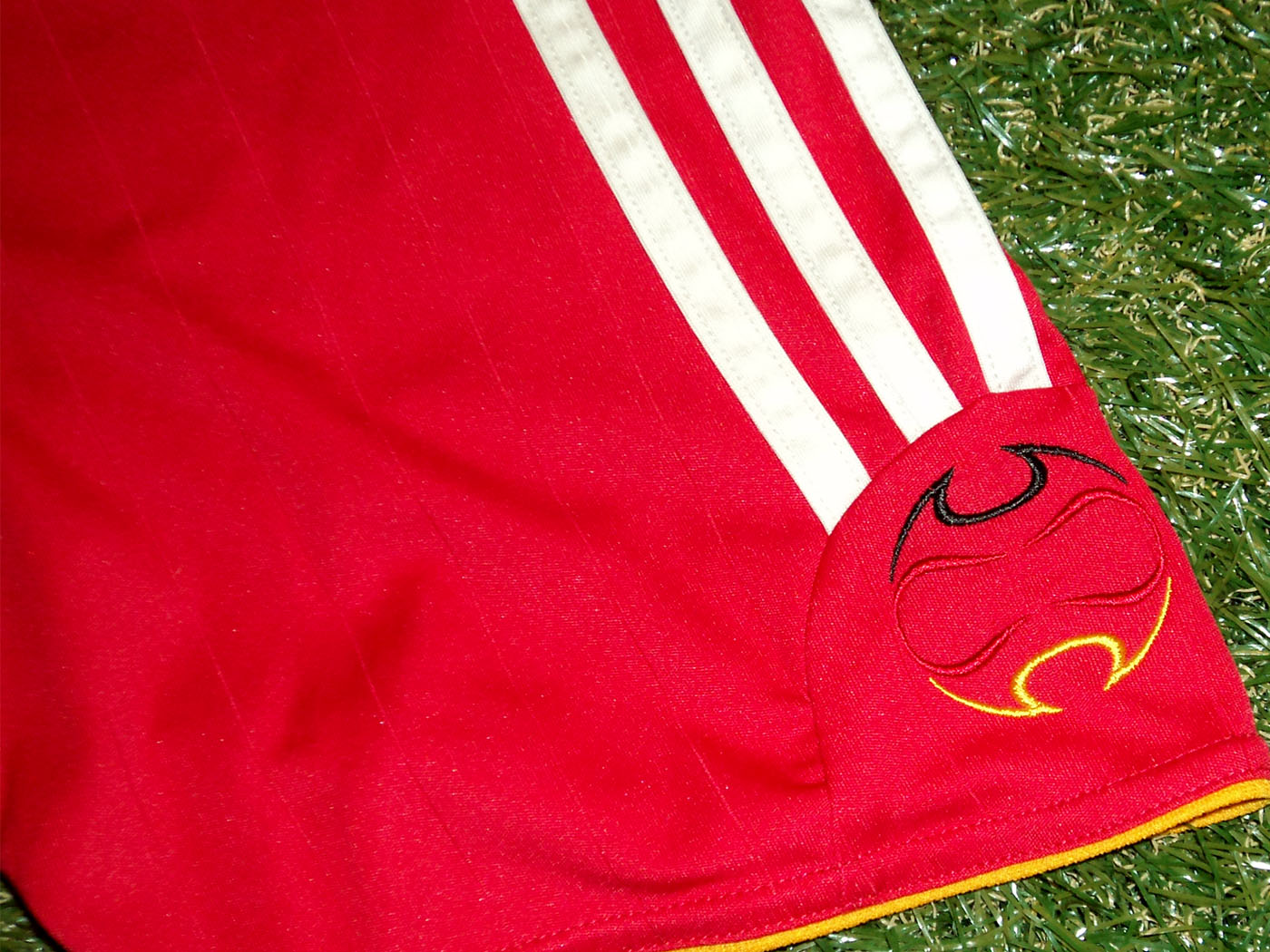 2005-2007 Germany away shirt - Large