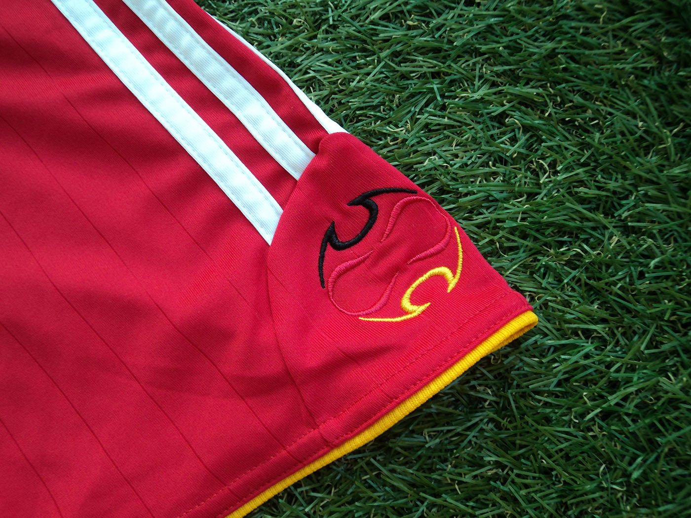 2005-2007 Germany away shirt - Large (2)