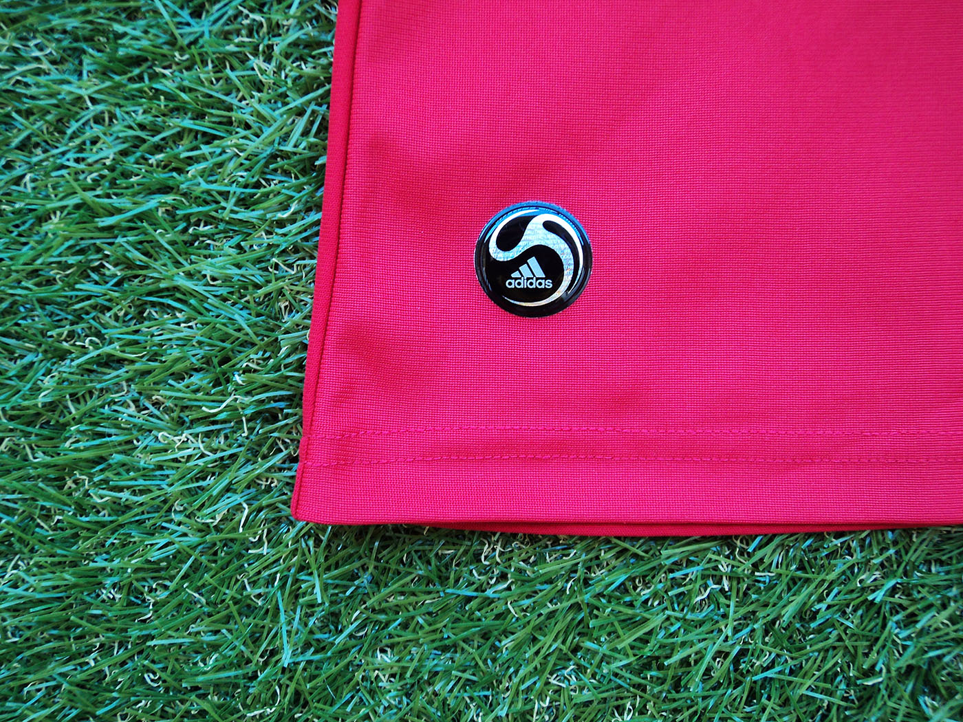 2008-2009 Germany away shirt - Small