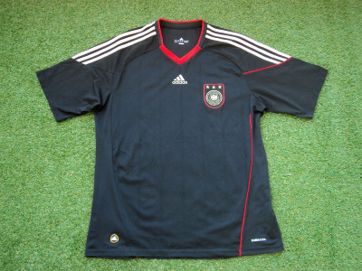 2010-2011 Germany away shirt - XLarge