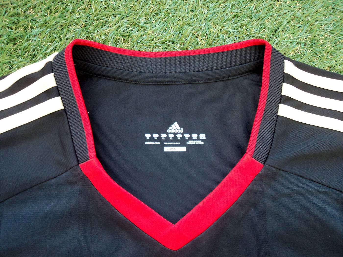 2010-2011 Γερμανία εντός έδρας φανέλα - XLarge