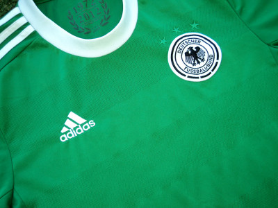 2012-2013 Germany away shirt - Medium