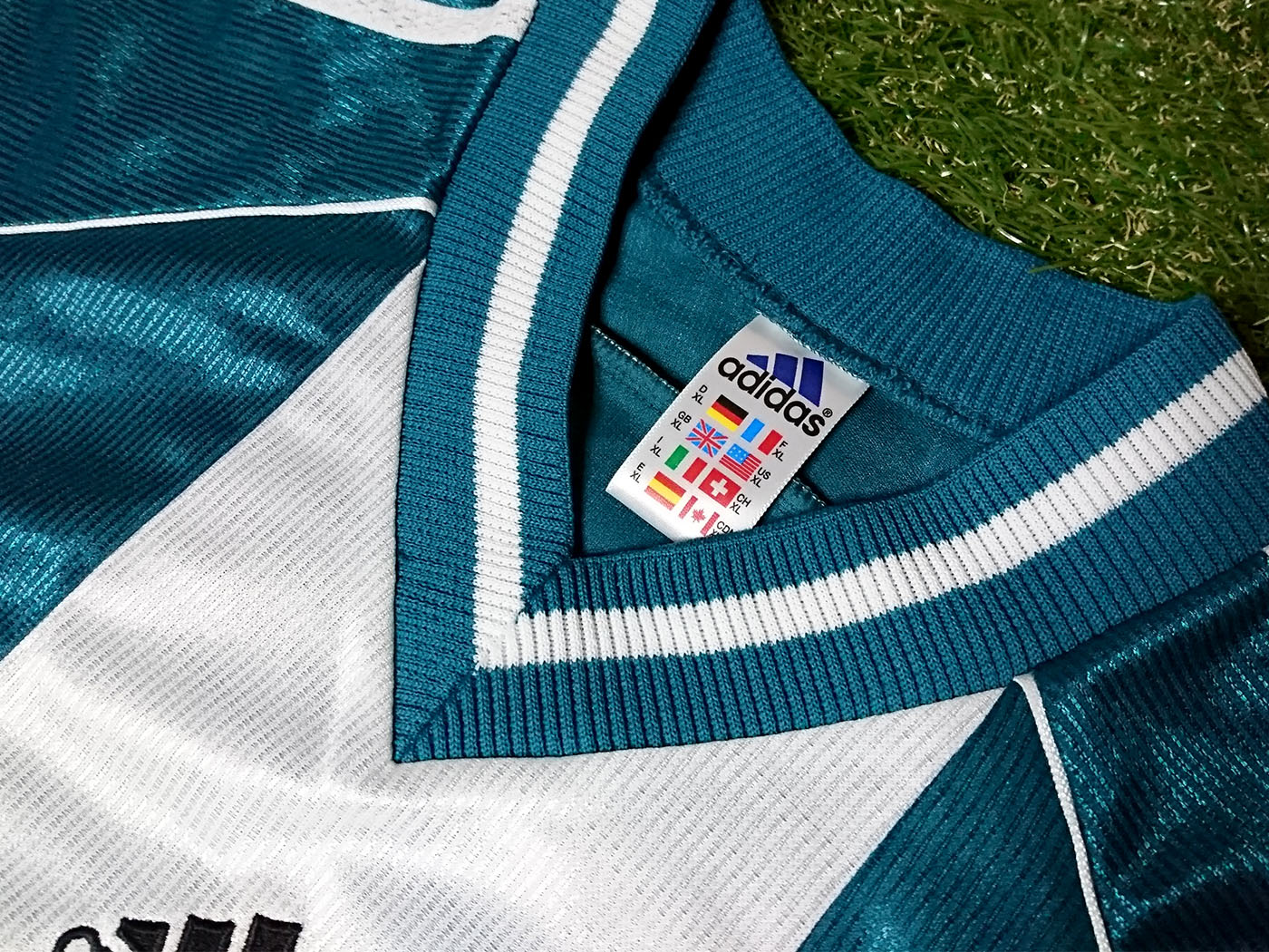 1998-2000 Γερμανία εκτός έδρας φανέλα - XLarge
