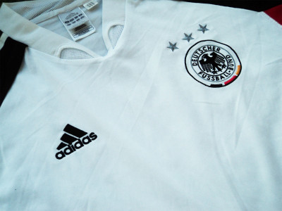 2004-2005 Germany home shirt - XLarge