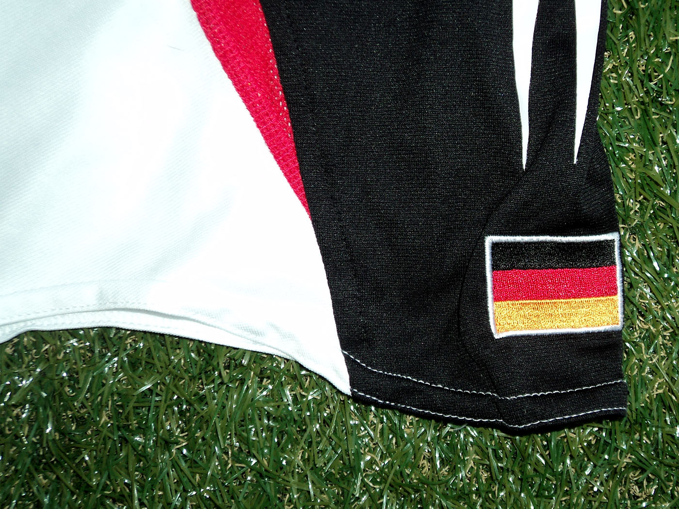 2004-2005 Germany home shirt - XLarge