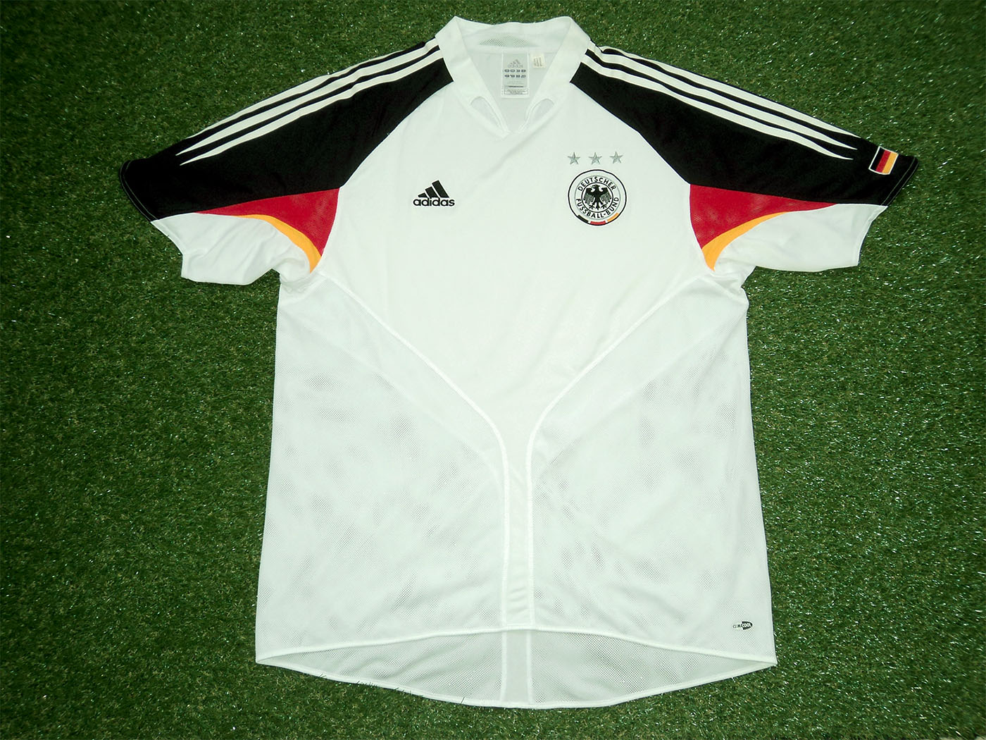 2004-2005 Germany home shirt - XLarge (2)
