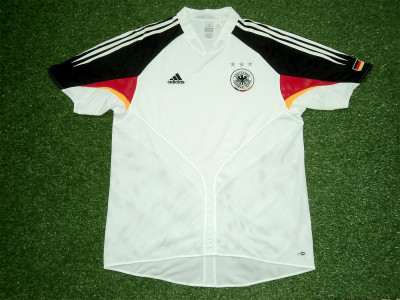 2004-2005 Germany home shirt - XLarge (2)