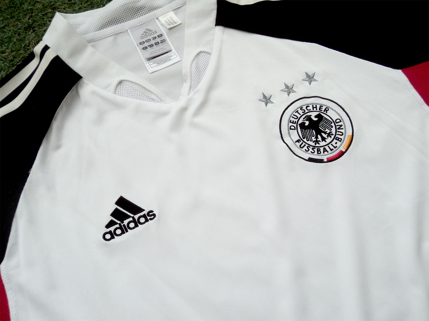 2004-2005 Germany home shirt - XLarge (2)