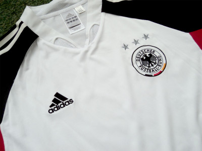 2004-2005 Germany home shirt - XLarge (2)