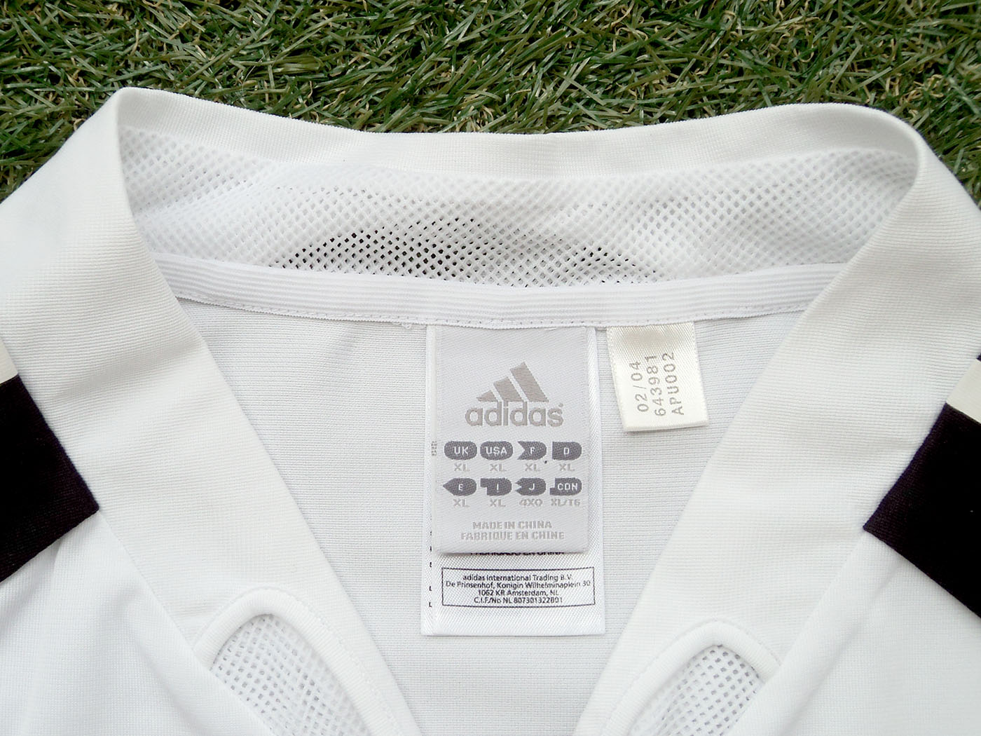 2004-2005 Germany home shirt - XLarge (2)