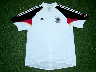 2004-2005 Germany home shirt - XLarge (3)