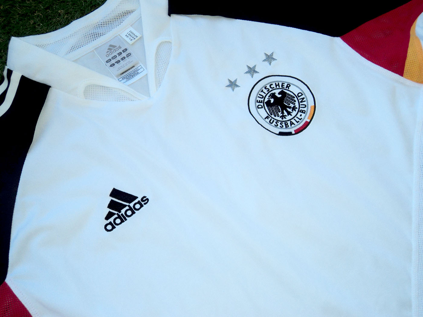 2004-2005 Germany home shirt - XLarge (3)