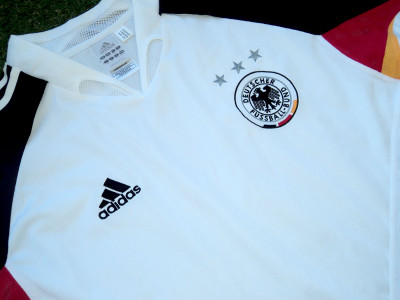 2004-2005 Germany home shirt - XLarge (3)
