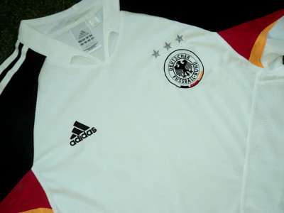 2004-2005 Germany home shirt - Large 