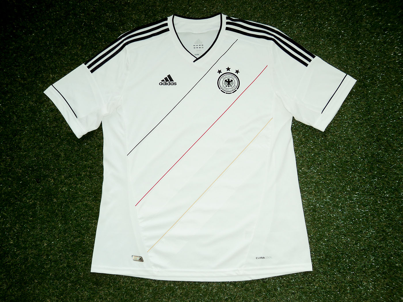 2012-2013 Germany home shirt - XLarge