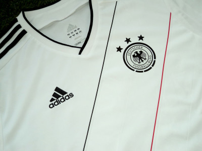 2012-2013 Germany home shirt - XLarge