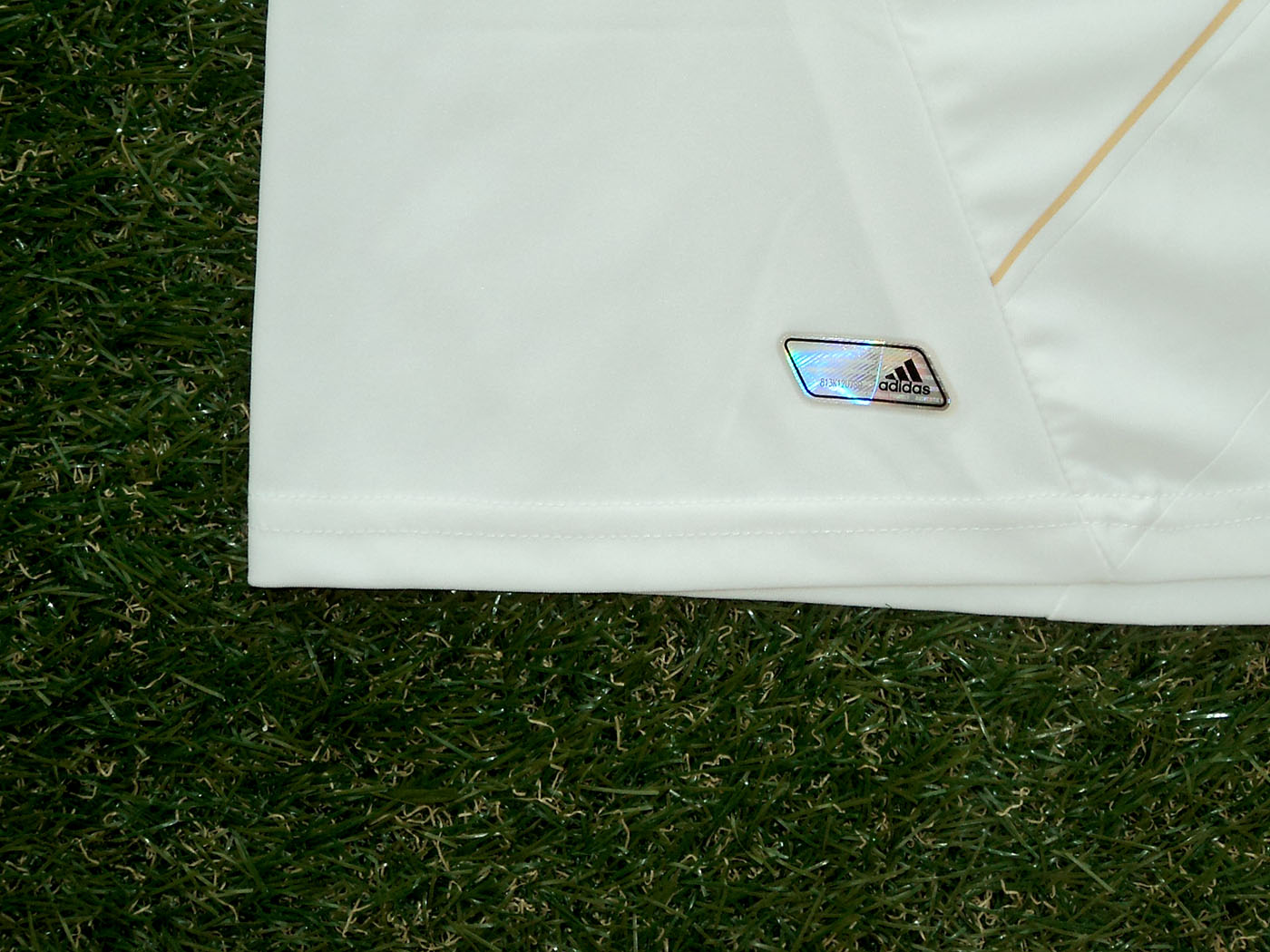 2012-2013 Germany home shirt - XLarge
