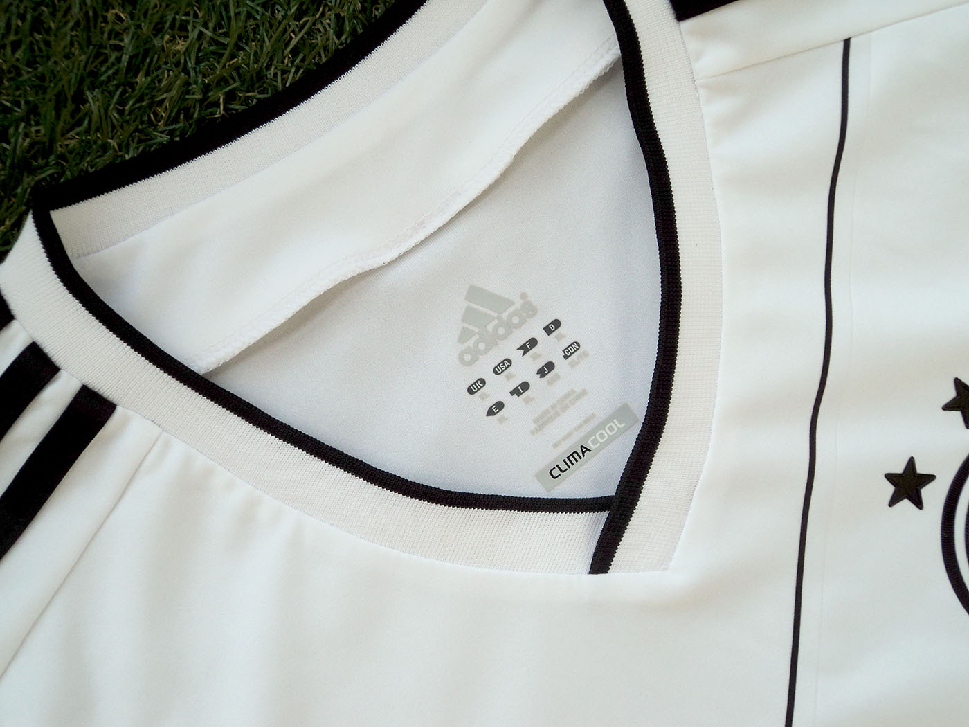 2012-2013 Germany home shirt - XLarge
