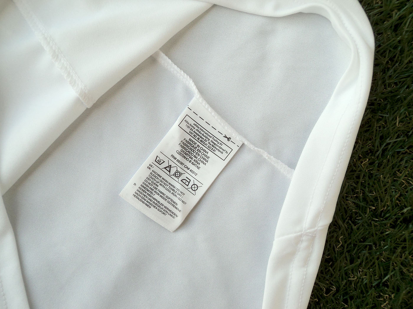2012-2013 Germany home shirt - XLarge