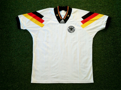 1992-1994 Germany home shirt - XLarge