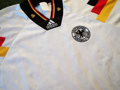 1992-1994 Germany home shirt - XLarge