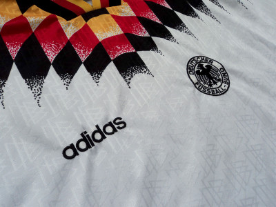 1994-1996 Germany home shirt - XLarge