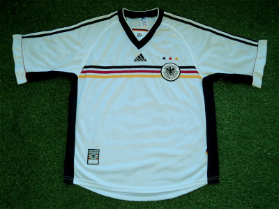1998-2000 Germany home shirt - Large