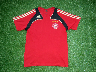 2007-2008 Germany Leisure Tee - Medium (40'' - 42'')