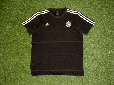 2011-2012 Γερμανία Adidas leisure tee - Medium