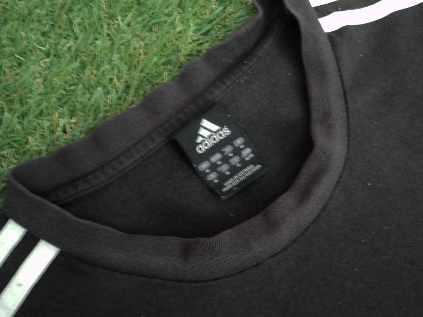 2011-2012 Γερμανία Adidas leisure tee - Medium