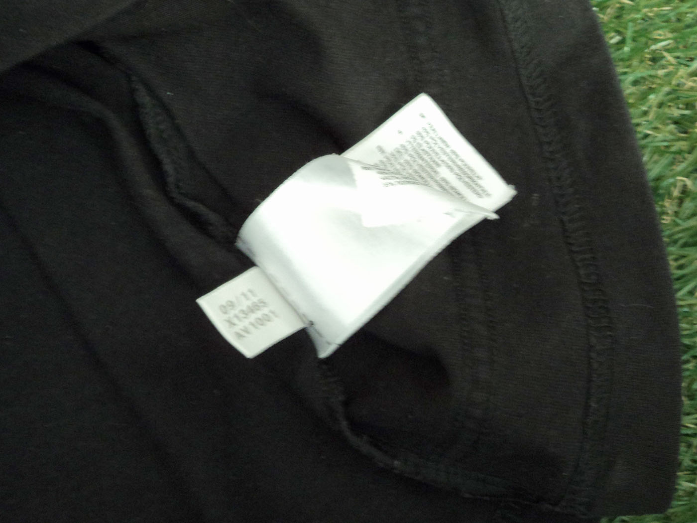 2011-2012 Γερμανία Adidas leisure tee - Medium