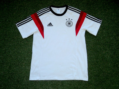2014-2015 Germany leisure tee - Medium