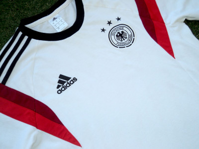 2014-2015 Germany leisure tee - Medium