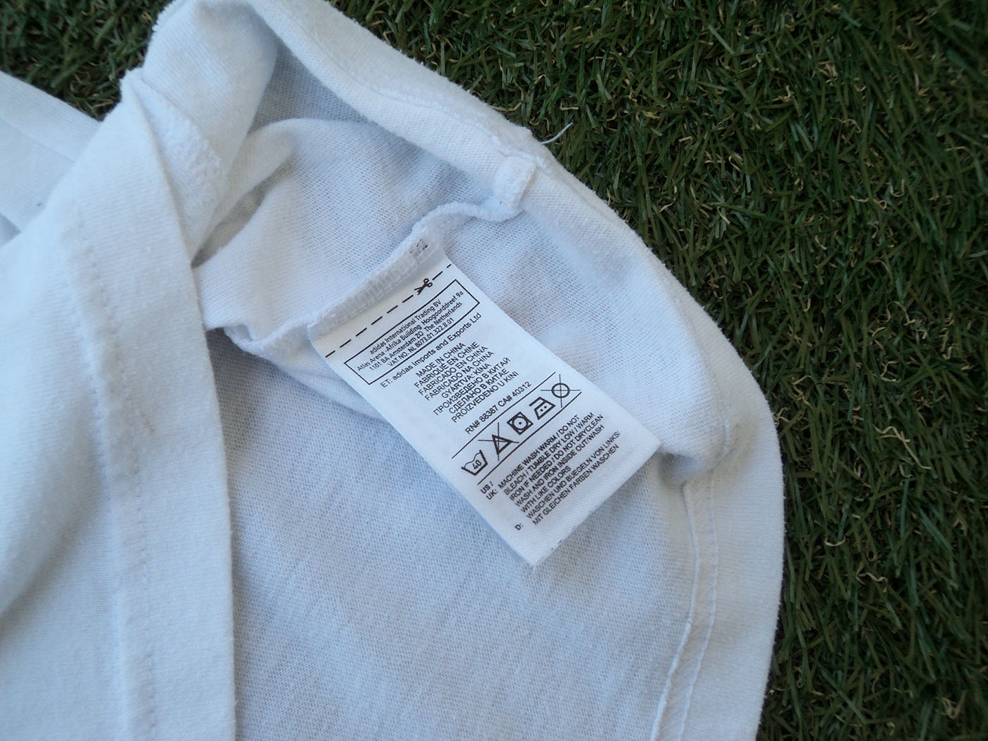 2014-2015 Γερμανία t-shirt - Medium