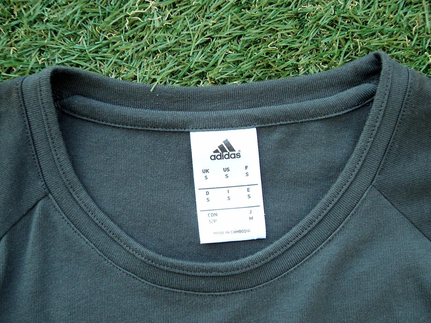 2015-2016 Γερμανία Adidas t-shirt - Small
