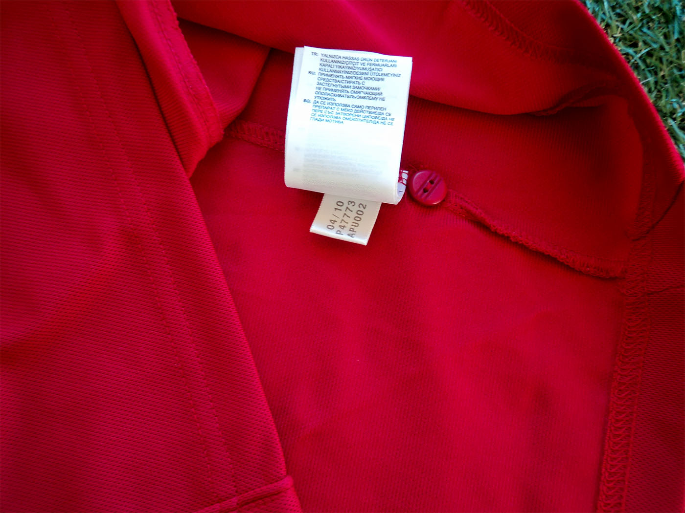 2010-2011 Γερμανία Πόλο - Medium (40'' - 42'')