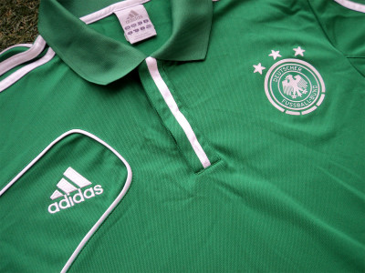 2012-2013 Germany Polo shirt - XLarge (44" - 46")