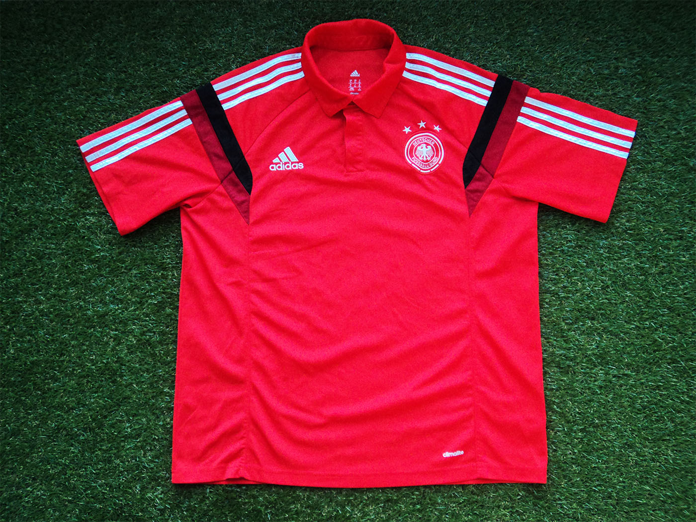 2014-2015 Germany Polo shirt - XLarge